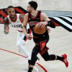 NBA – LaVine et les Bulls crient au scandale après le buzzer-beater de Lillard