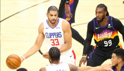 NBA – Nicolas Batum sort son meilleur match avec les Clippers !