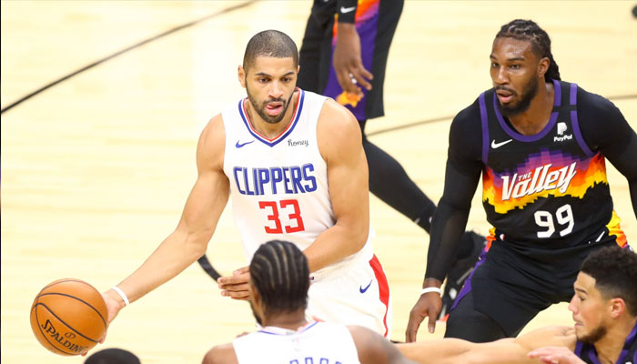 Nicolas Batum sort son meilleur match... mais les Clippers perdent ! NBA