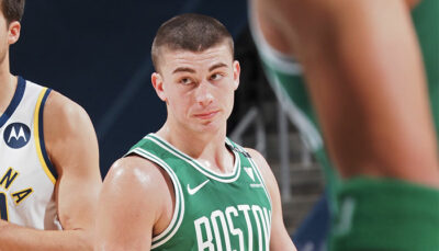 NBA – Payton Pritchard, la pépite des Celtics surnommée « le GOAT »