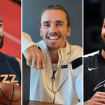 NBA – Le gros coup d’Antoine Griezmann avec Rudy Gobert et Evan Fournier