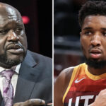 NBA – Shaq cartonne Donovan Mitchell en live… sa réponse provoque un gros malaise