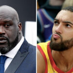 NBA – Shaq massacré par un coéquipier de Gobert et Mitchell