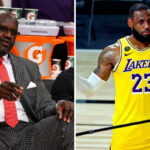 NBA – Shaq apporte son soutien à LeBron… à une seule condition !