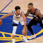 NBA – Les Warriors auraient tranché dans le feuilleton Damian Lillard !