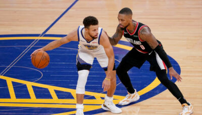 NBA – La décla cash de Damian Lillard sur Steph Curry