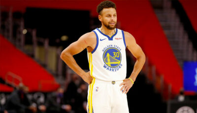 NBA – La vraie raison derrière la polémique Curry qui agace lui et les fans