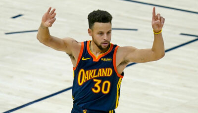 NBA – La tension monte entre Steph Curry et les Warriors !