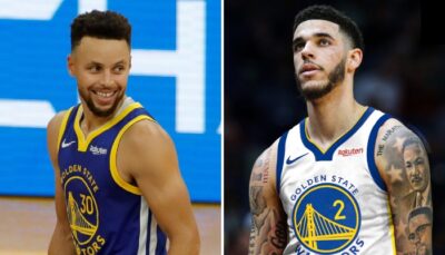 NBA – Le trade à 4 joueurs qui enverrait Lonzo Ball à Golden State