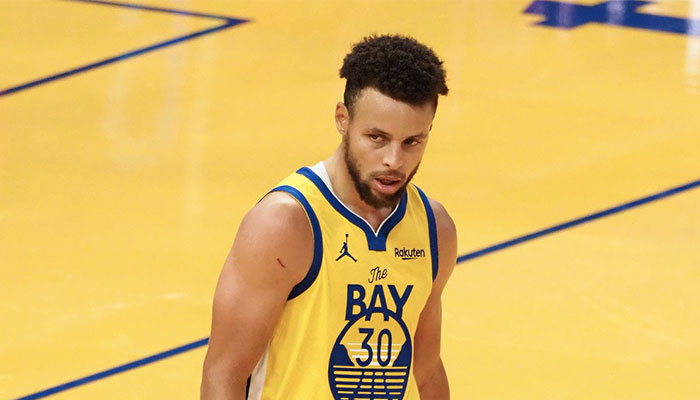 La star NBA des Golden State Warriors, Stephen Curry, avait un message fort à faire passer à ses détracteurs après son carton face aux Portland Trail Blazers