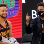 NBA – Curry met un giga-vent à Klay et « crache » sur un coéquipier