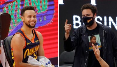 NBA – Klay Thompson affole la toile avec son teasing !