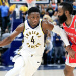 NBA – Une 4ème équipe s’ajoute au trade Harden, Oladipo à Houston !