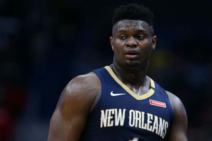 Zion Williamson pourrait ne jamais atteindre son potentiel maximum