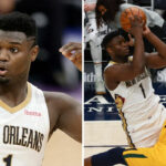 NBA – En plein air, Zion détruit son adversaire !