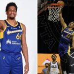 NBA/G League – Le Français qui déchire tout avec les Warriors