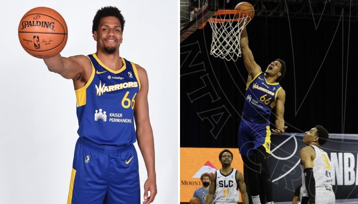 Axel Toupane brille dans la bulle G League, de quoi envisager un retour en NBA