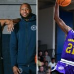 NBA – DJ Wagner, top prospect 2023 fils de l’homme qui a planté 100 points !