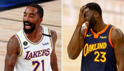 NBA – JR Smith et Draymond trashent après les énormes snob du  All-Star Game