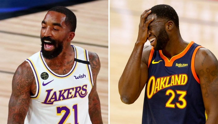 JR Smith et DraymodnGreen se sont offusqués de l'absence de Devin Booker du All-Star Game