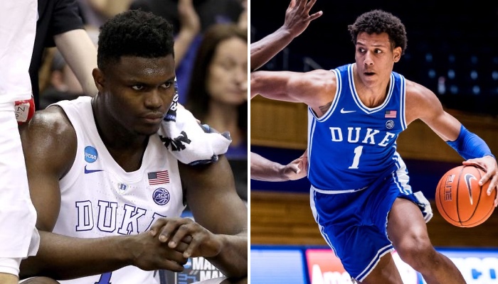 Jalen Johnson a déshonoré Duke en abandonnant l'équipe après seulement 13 matchs en NCAA