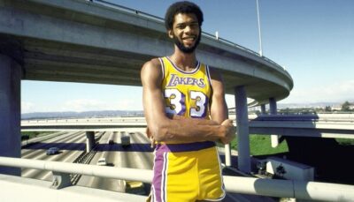 NBA – « Si j’avais un revolver sur la tempe, je dirais que c’est Kareem le GOAT »