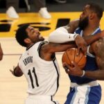 NBA – Kyrie Irving défendu… par un Laker !