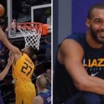 NBA – LaMelo Ball tente de postériser Gobert… et le paie très cher !