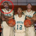 NBA – L’incroyable preuve d’amitié de LeBron James au lycée