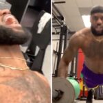 NBA – LeBron pète un câble sur Insta et surchauffe ses fans !