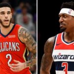 NBA – Le blockbuster trade qui bougerait Bradley Beal et Lonzo Ball