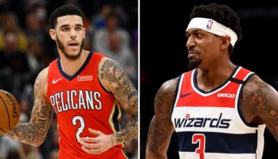 NBA – Le blockbuster trade qui bougerait Bradley Beal et Lonzo Ball