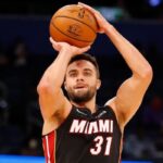 NBA – Max Strus, l’inconnu du Heat, claque des stats vues une seule fois all-time !