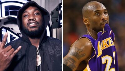 NBA – Meek Mill réagit à sa punchline scandaleuse sur Kobe… et s’enfonce