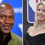 NBA – Michael Jordan dragué par… la propriétaire des Lakers !