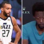 NBA – Rudy Gobert réagit aux terribles images de Gaël Monfils