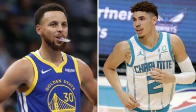 NBA – Les Warriors ont-ils menti à LaMelo Ball ?