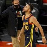 NBA – La séquence complètement folle de Steph Curry avant le All-Star Game !