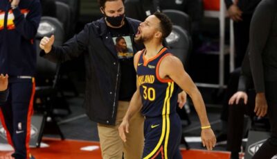 NBA – Inarrêtable, Steph Curry fait du jamais vu en 25 ans depuis Jordan !