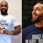 NBA – Le génial message de Teddy Riner pour Rudy Gobert !