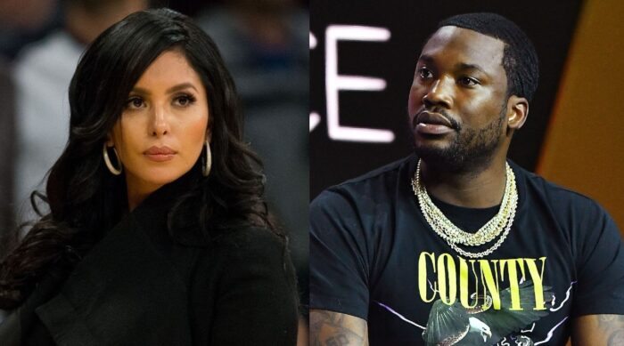 Vanessa Bryant a répondu à Meek Mill !