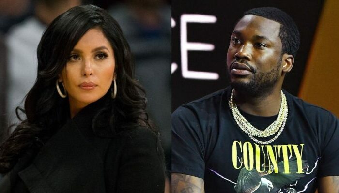 Vanessa Bryant a répondu à Meek Mill !