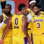 NBA – Les Lakers se séparent d’un joueur