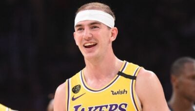 NBA – Caruso dans le viseur d’une équipe de l’Est, les Lakers sur un autre arrière !