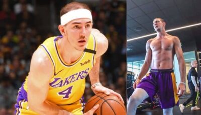 NBA – Les toutes nouvelles chaussures d’Alex Caruso font le (bad) buzz