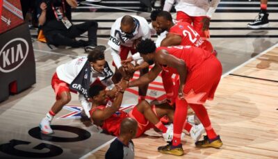 NBA – « Je n’ai pas hâte d’y être, je sais que je vais pleurer  »