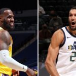 NBA – Un role player des Lakers trash-talke le Jazz !