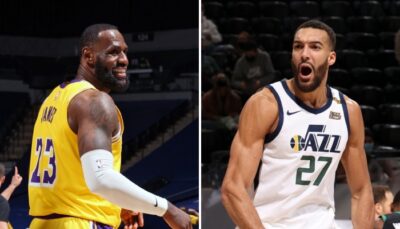 NBA – Un role player des Lakers trash-talke le Jazz !