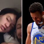 NBA – Ayesha Curry finit aux urgences, Saint-Valentin désastreuse