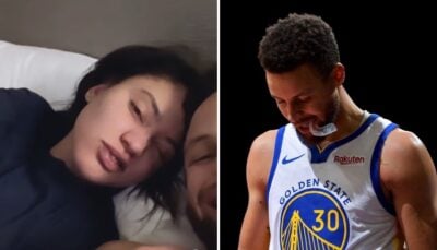 NBA – Ayesha Curry finit aux urgences, Saint-Valentin désastreuse